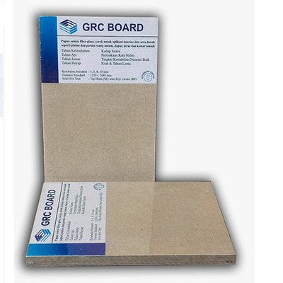 GRC BOARD4mm x 1220mm x 2440mm