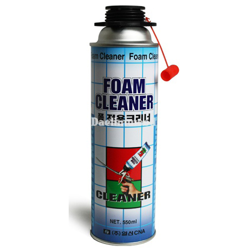 우레탄폼 크리너_550ml